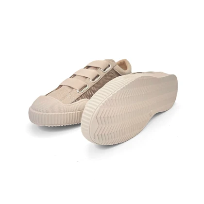 کفش اسپرت دخترانه مدل sneaker - 0028_Cr/Kh