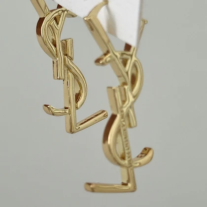 گوشواره YSL فشن کد 217
