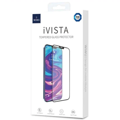 گلس شفاف گوشی آیفون 14 ویوو iVista