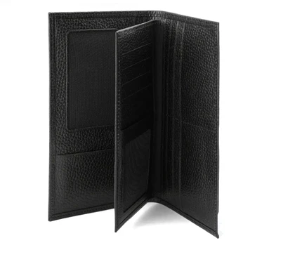 کیف پول چرم طبیعی گاوی