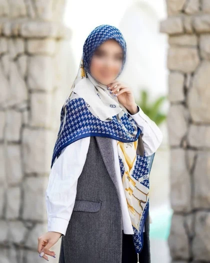 روسری مجلسی وارداتی زنانه دخترانه عیداااااااانههههههه🥰