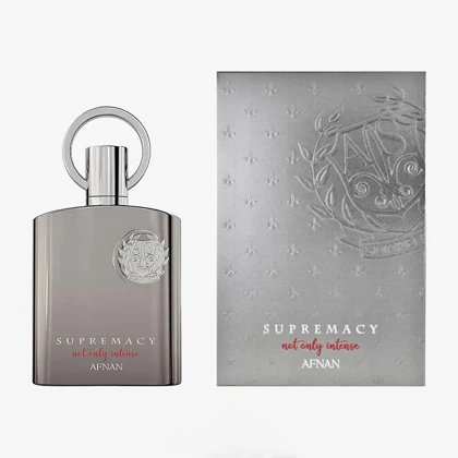 ادکلن سوپرماسی نات اونلی اینتنس افنان Afnan Supremacy Not Only Intense