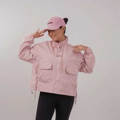 بارانی جیب پاکتی