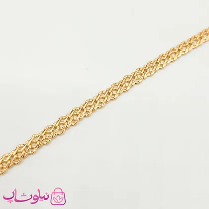 دستبند دخترانه ظریف ژوپینگ زنجیری