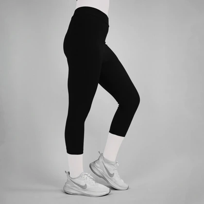 نیم لگ ورزشی زنانه نایک مدل VHD-Dri Fit-4K1028 مشکی