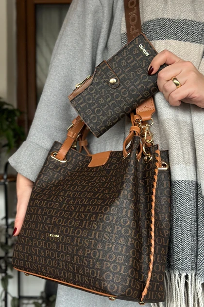 کیف زنانه دوشی just-polo