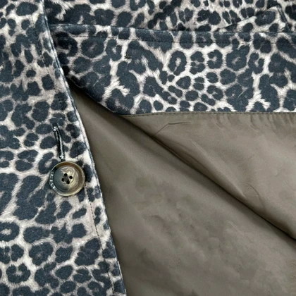 کت فوتر پلنگی 1007197