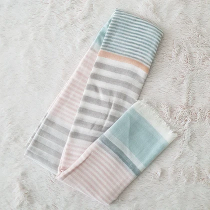 شال زنانه اسمارا کد Z-YC34