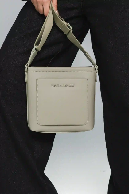 کیف دوشی زنانه دیوید جونز مدل David Jones CM7494