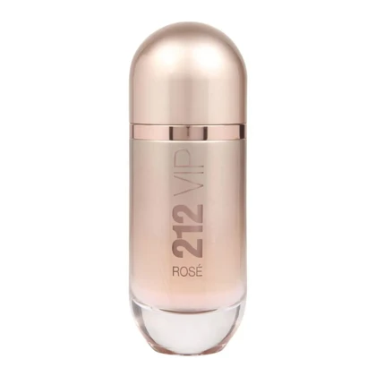 عطر ادکلن کارولینا هررا 212 وی آی پی رز Carolina Herrera 212 VIP Rose