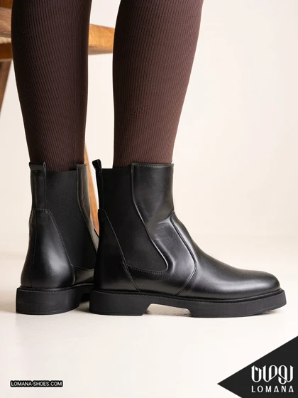 بوت دوکش کلاسیک لومانا - کد 2684