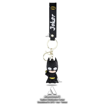 جاکلیدی طرح بتمن Batman keychain-02