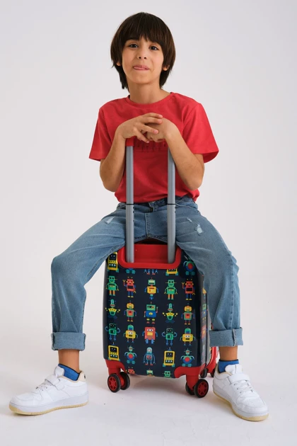 ساک و چمدان بچگانه coral-high coral-high