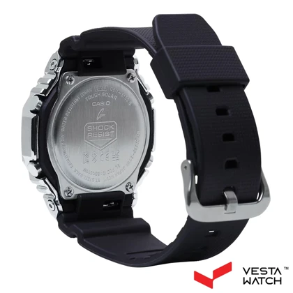 ساعت مچی مردانه کاسیو جی‌شاک CASIO G-SHOCK مدل GBM-2100A-1A