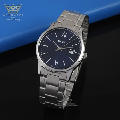 ساعت کاسیو مردانه Casio MTP-V002D-2B3