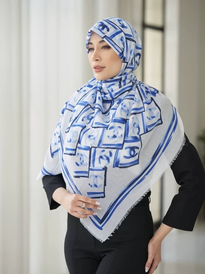 روسری نخی تیلسا