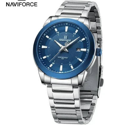 ساعت ناوی فورس اورجینال مردانه NAVIFORCE NF8029