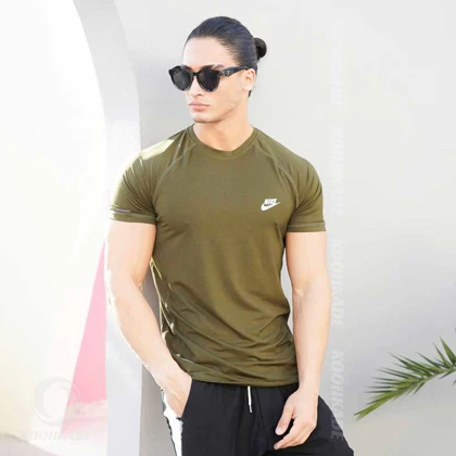 تیشرت سوزنی NIKE اسپرت