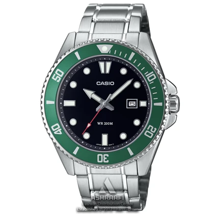 ساعت مردانه کاسیو Casio MDV-107D-3AV