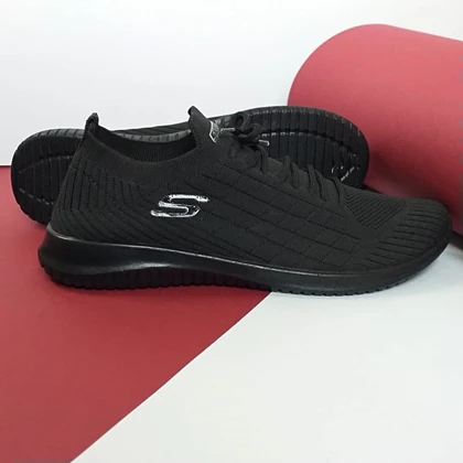 کفش پیاده روی مردانه مدل جورابی