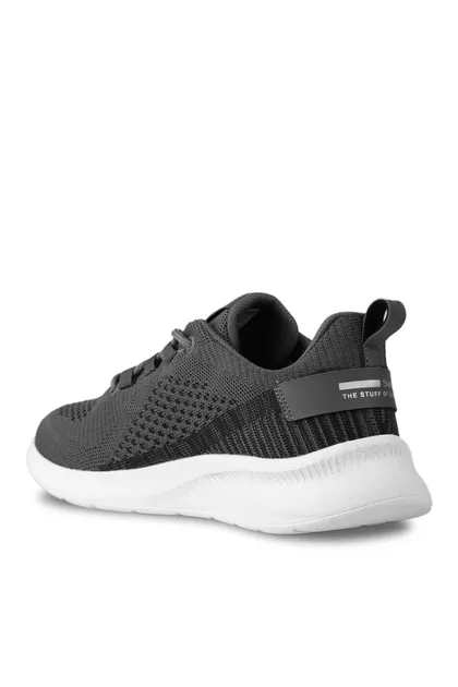کفش ورزشی مردانه Adelbert Sneaker خاکستری تیره SA13RE002