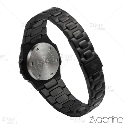 ساعت پتک فیلیپ ناتیلوس مردانه تمام مشکی 106036