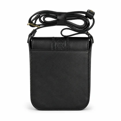کیف چرم طبیعی دوشی دخترانه مدل نگار کد 207545