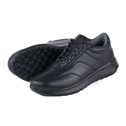 کفش چرم زنانه مدل کاترین