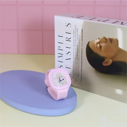 ساعت مچی لبوبو labubu