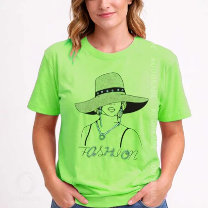 تیشرت لانگ FASHION LV