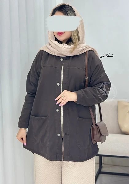 مانتو کتان سونیا