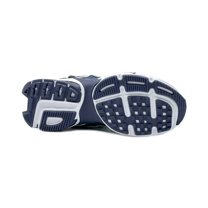 کفش و کتانی اسپرت مردانه و زنانه مدل نایک کوشلون NIKE V2K رنگ سرمه ای کد 41837