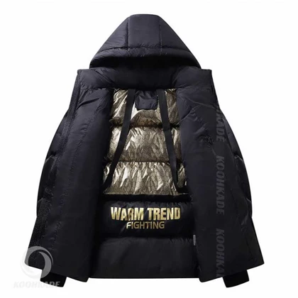 کاپشن مردانه The North Face مدل NB7
