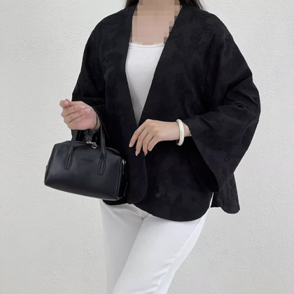 کت زنانه خامه دوزی