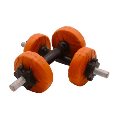 دمبل رادیس فیت مدل BV1-0500 وزن 1 کیلوگرم بسته دو عددی