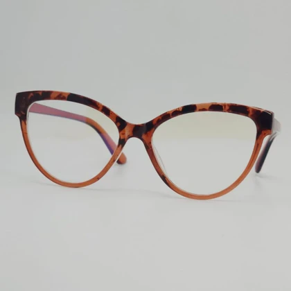 عینک آفتابی زنانه بلوکات Anti Blue Light 28033 مناسب کار با کامپیوتر و موبایل