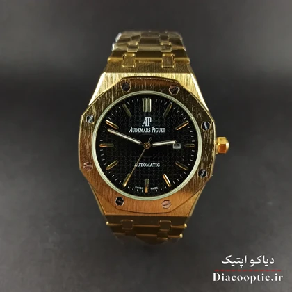 ساعت مچی مردانه برند Ap مدل Do1246 استیل