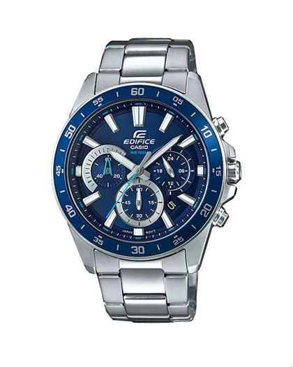 ساعت مچی مردانه کاسیو ادیفایس CASIO EDIFICE EFV-570D-2AV