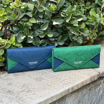 کیف پول سه لت زنانه Forever Memory مدل FM5510