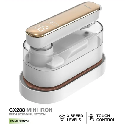 اتو بخار دستی گرین لاین Green Lion مدل GX288 توان 1000 وات