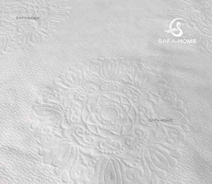 محافظ تشک دیواره دار ضد آب صفاهوم 200x160x25