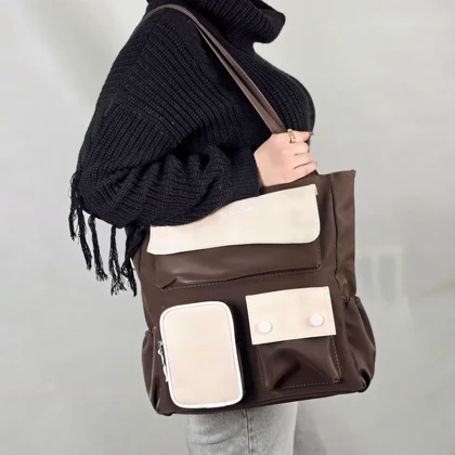 کیف دوشی زنانه نغمه کد 5031