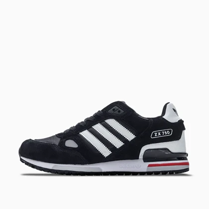 کفش ورزشی آدیداس مدل ZX750 Black