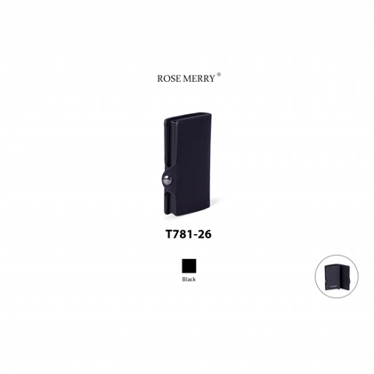 کیف پول مردانه رزمری مدل Rose Merry T781-26
