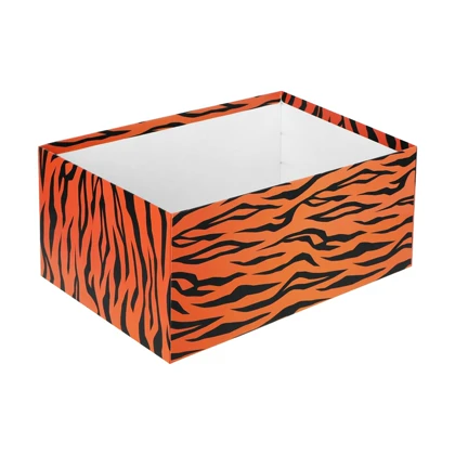 جعبه کادویی گیشا اسپرت مدل Tiger-1402 ابعاد 15*21*31 سانتی متر