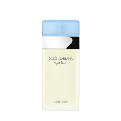 ادوتویلت زنانه دولچه اند گابانا مدل Light Blue حجم 200 میلی لیتر