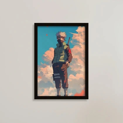 تابلو مدل انیمه ناروتو Naruto