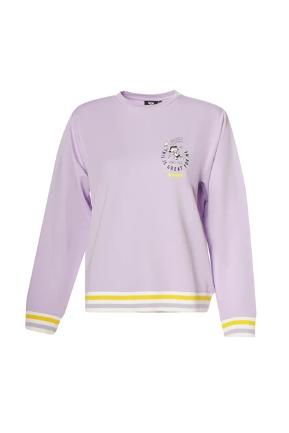 سویشرت زنانه اورجینال هامل hummel