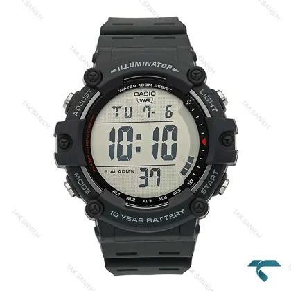 ساعت مردانه کاسیو AE-1500WH-1AV اورجینال Casio-7396-G