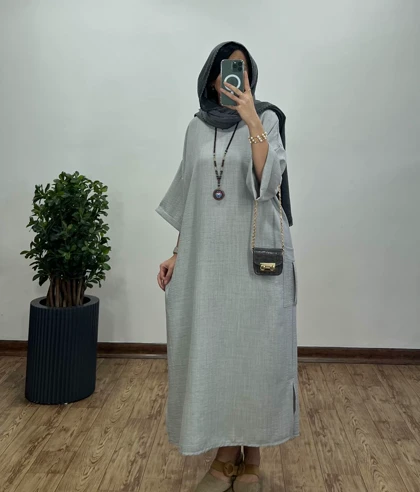 مانتو کفتان بلند آنیا 1